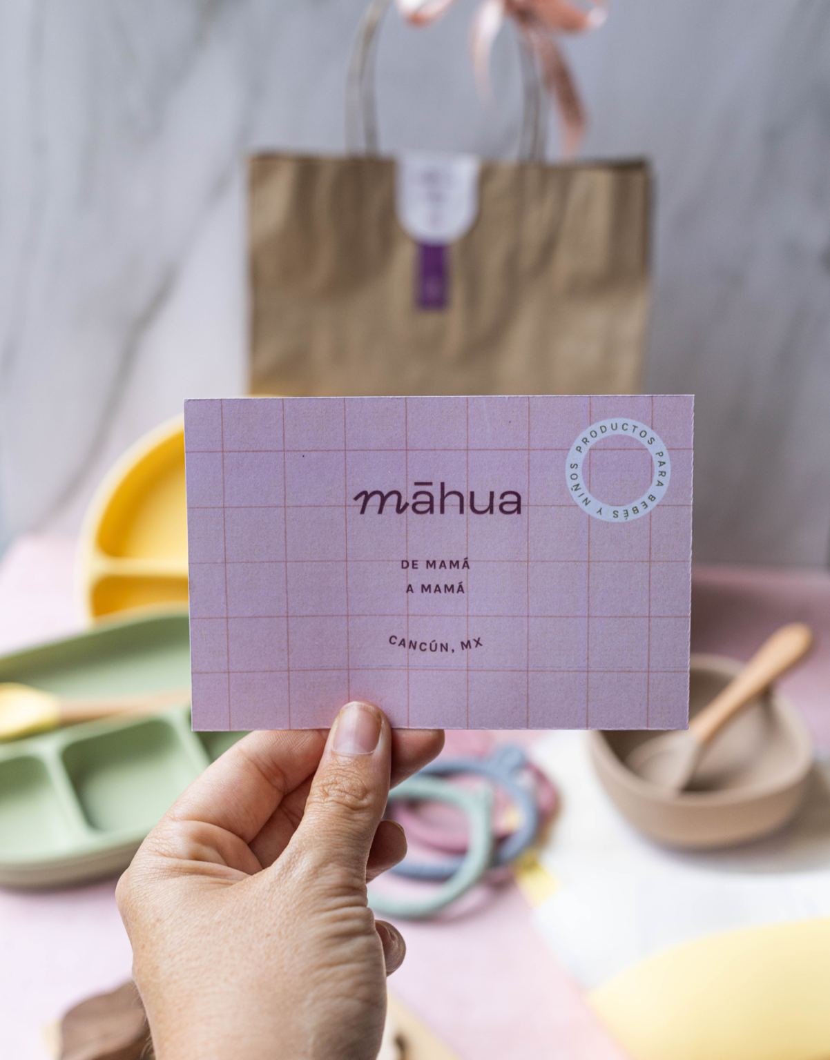 Branding Mahua